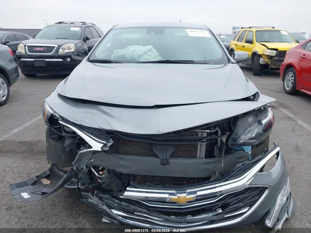 2023 Chevrolet Malibu Fwd 1lt მანქანა იყიდება აუქციონზე, vin: 1G1ZD5ST6PF245711, აუქციონის ნომერი: 45061375