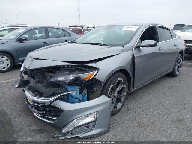 Aukcja sprzedaży 2023 Chevrolet Malibu Fwd 1lt, vin: 1G1ZD5ST6PF245711, numer aukcji: 45061375