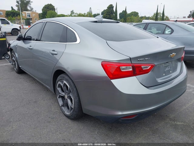 2023 Chevrolet Malibu Fwd 1lt მანქანა იყიდება აუქციონზე, vin: 1G1ZD5ST6PF245711, აუქციონის ნომერი: 45061375