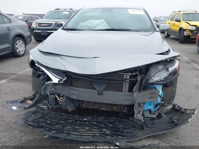 Aukcja sprzedaży 2023 Chevrolet Malibu Fwd 1lt, vin: 1G1ZD5ST6PF245711, numer aukcji: 45061375