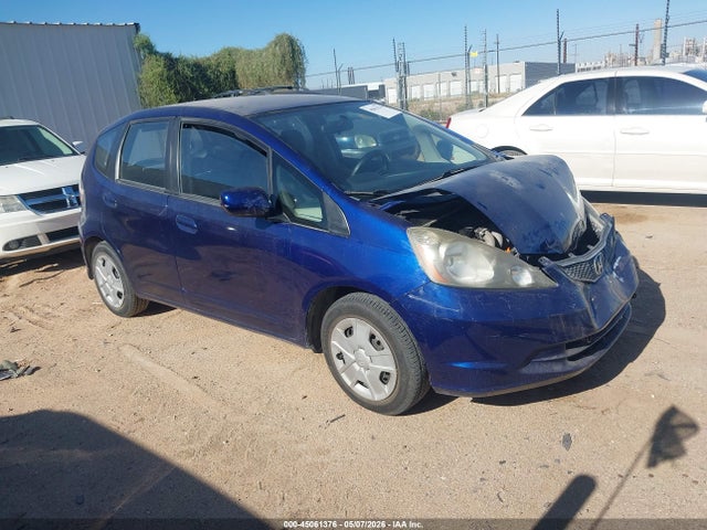 Продажа на аукционе авто 2012 Honda Fit, vin: JHMGE8H35CC008173, номер лота: 45061376