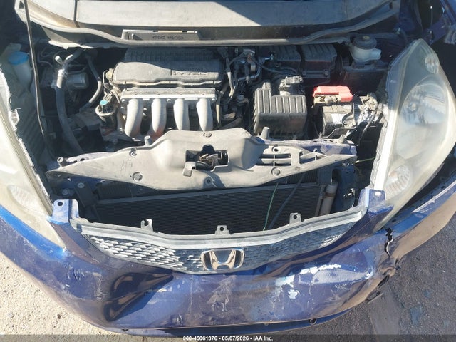 Aukcja sprzedaży 2012 Honda Fit, vin: JHMGE8H35CC008173, numer aukcji: 45061376