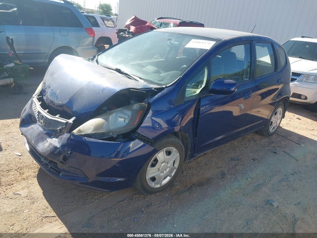 Aukcja sprzedaży 2012 Honda Fit, vin: JHMGE8H35CC008173, numer aukcji: 45061376