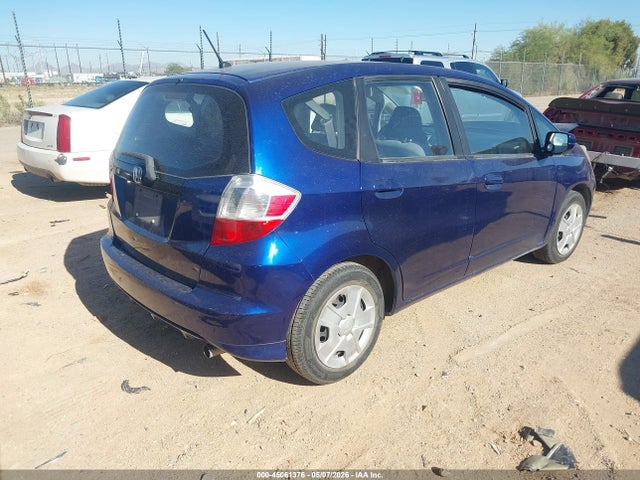 Aukcja sprzedaży 2012 Honda Fit, vin: JHMGE8H35CC008173, numer aukcji: 45061376