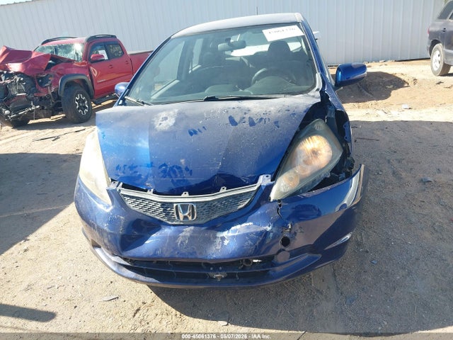 Aukcja sprzedaży 2012 Honda Fit, vin: JHMGE8H35CC008173, numer aukcji: 45061376