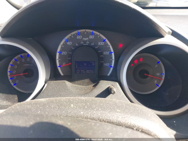 Aukcja sprzedaży 2012 Honda Fit, vin: JHMGE8H35CC008173, numer aukcji: 45061376