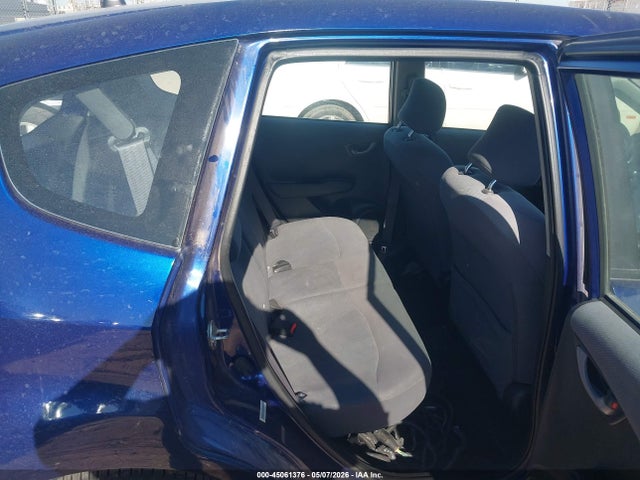 Aukcja sprzedaży 2012 Honda Fit, vin: JHMGE8H35CC008173, numer aukcji: 45061376