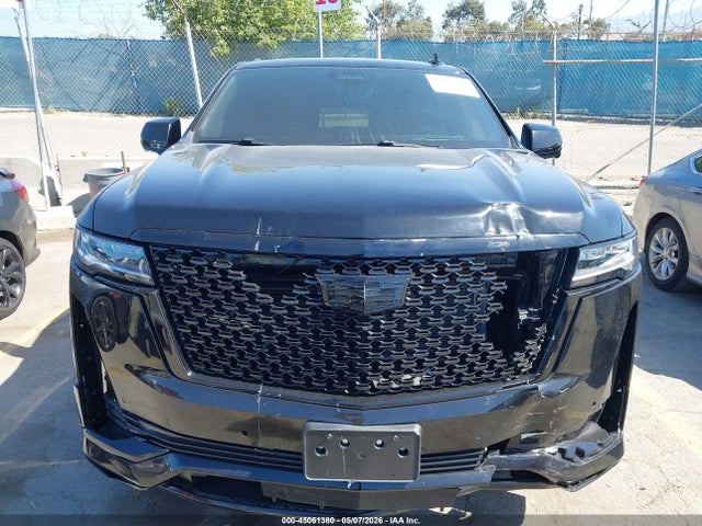 1GYS4KKL8NR190787 Cadillac Escalade Esv 4wd Premium Luxury