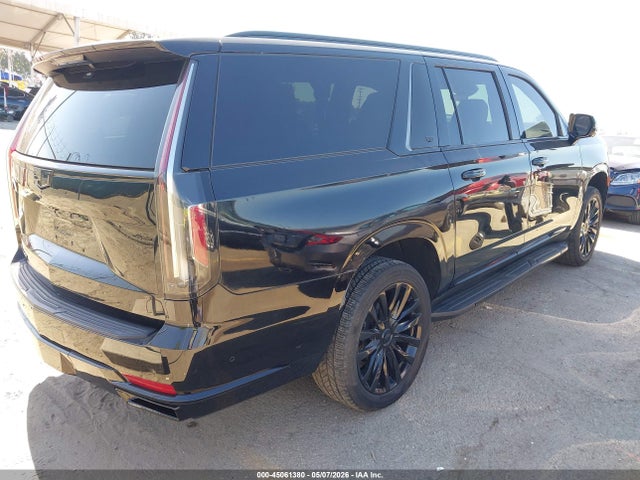 1GYS4KKL8NR190787 Cadillac Escalade Esv 4wd Premium Luxury