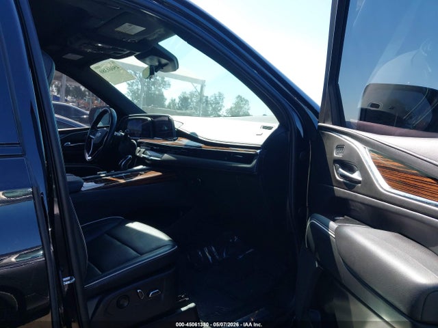1GYS4KKL8NR190787 Cadillac Escalade Esv 4wd Premium Luxury