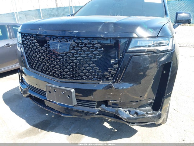 1GYS4KKL8NR190787 Cadillac Escalade Esv 4wd Premium Luxury