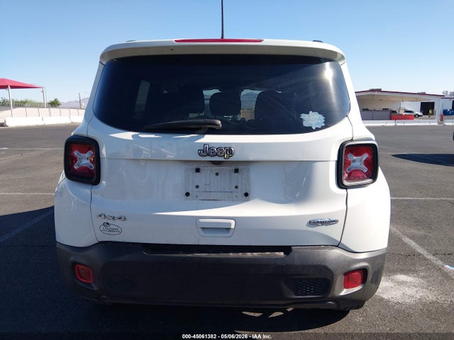Jeep Renegade Latitude 4x4 2019 ZACNJBBB3KPK62201 Image 16