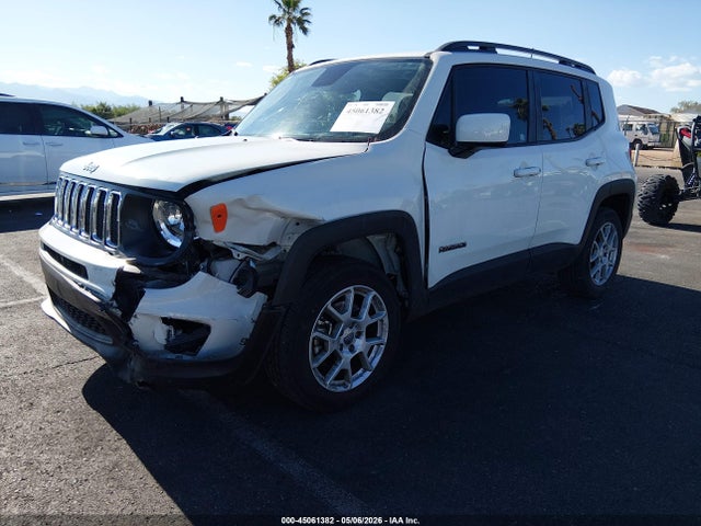 Jeep Renegade Latitude 4x4 2019 ZACNJBBB3KPK62201 Image 2