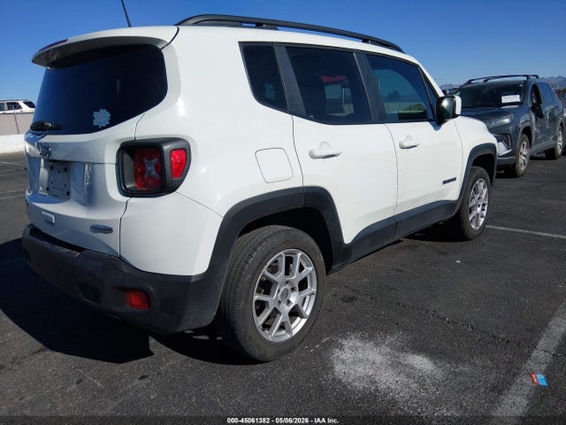 Jeep Renegade Latitude 4x4 2019 ZACNJBBB3KPK62201 Image 4
