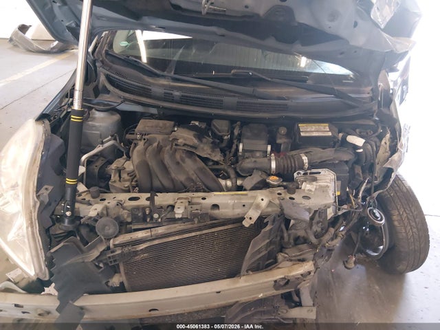 3N1CN7AP6EL846021 Nissan Versa 1.6 Sv