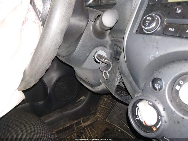 3N1CN7AP6EL846021 Nissan Versa 1.6 Sv
