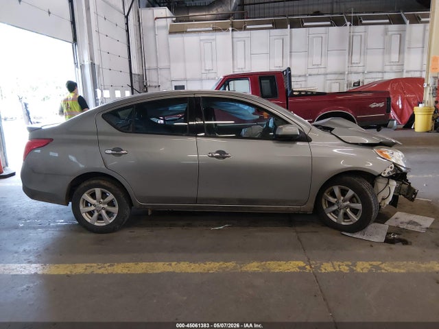 3N1CN7AP6EL846021 Nissan Versa 1.6 Sv