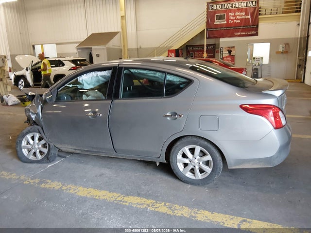 3N1CN7AP6EL846021 Nissan Versa 1.6 Sv