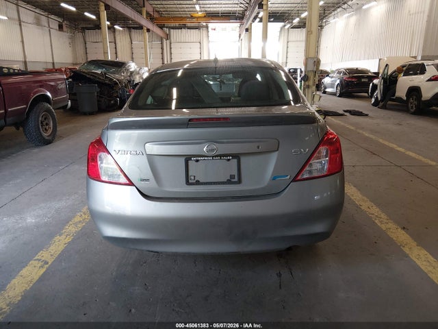 3N1CN7AP6EL846021 Nissan Versa 1.6 Sv
