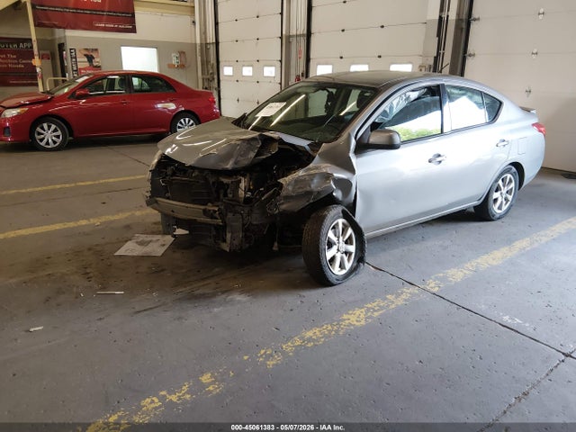 3N1CN7AP6EL846021 Nissan Versa 1.6 Sv
