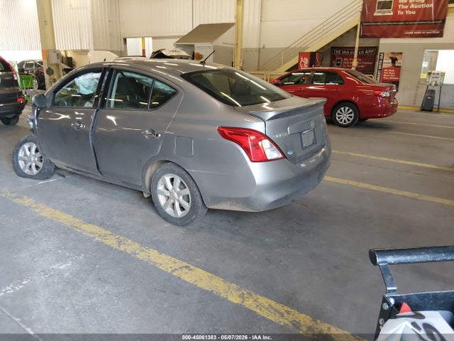 3N1CN7AP6EL846021 Nissan Versa 1.6 Sv