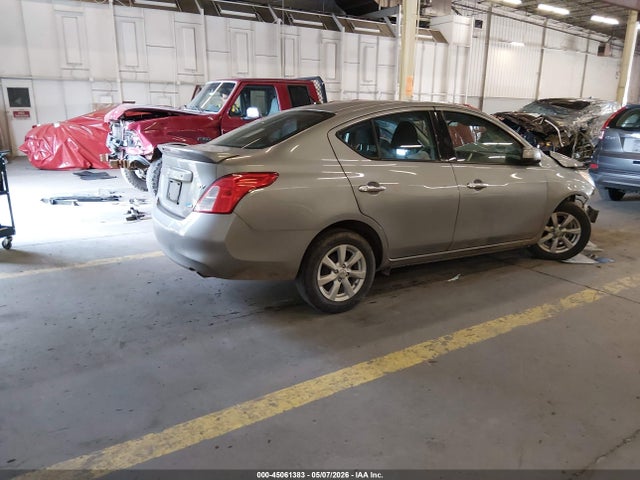 3N1CN7AP6EL846021 Nissan Versa 1.6 Sv