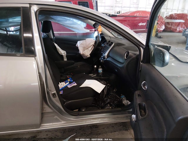 3N1CN7AP6EL846021 Nissan Versa 1.6 Sv