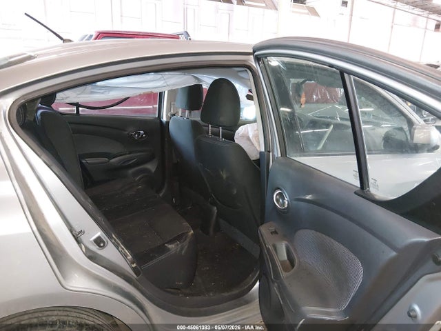 3N1CN7AP6EL846021 Nissan Versa 1.6 Sv