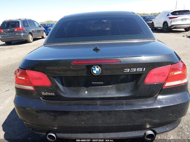 Aukcja sprzedaży 2009 Bmw 335i, vin: WBAWL735X9P179408, numer aukcji: 45061387