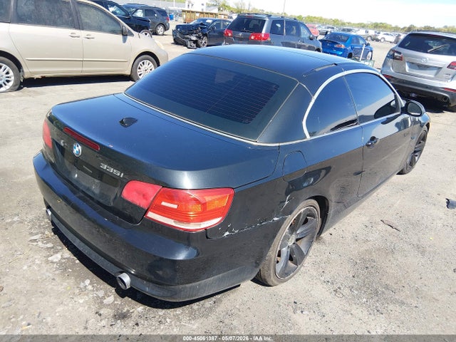 Aukcja sprzedaży 2009 Bmw 335i, vin: WBAWL735X9P179408, numer aukcji: 45061387