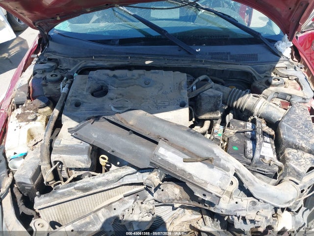 Продаж на аукціоні авто 2006 Nissan Altima 2.5 S, vin: 1N4AL11D06N420684, номер лоту: 45061388