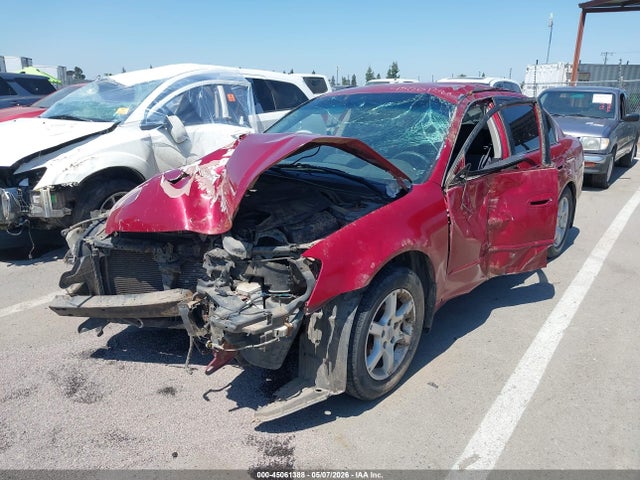 Продаж на аукціоні авто 2006 Nissan Altima 2.5 S, vin: 1N4AL11D06N420684, номер лоту: 45061388