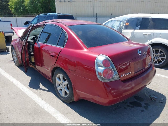 Продаж на аукціоні авто 2006 Nissan Altima 2.5 S, vin: 1N4AL11D06N420684, номер лоту: 45061388
