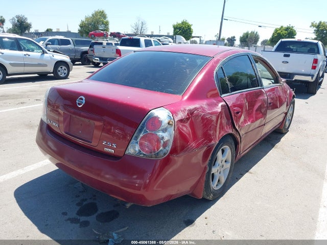 Продаж на аукціоні авто 2006 Nissan Altima 2.5 S, vin: 1N4AL11D06N420684, номер лоту: 45061388