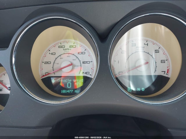 Aukcja sprzedaży 2012 Dodge Challenger Sxt, vin: 2C3CDYAG5CH141534, numer aukcji: 45061395
