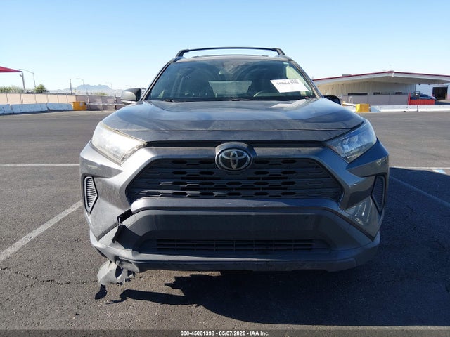 45061398 :رقم المزاد ، JTMH1RFV2KD502043 vin ، 2019 Toyota Rav4 Le مزاد بيع