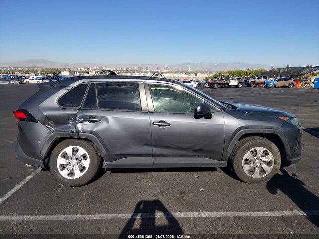45061398 :رقم المزاد ، JTMH1RFV2KD502043 vin ، 2019 Toyota Rav4 Le مزاد بيع