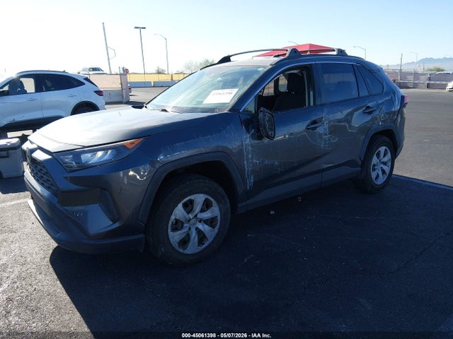 45061398 :رقم المزاد ، JTMH1RFV2KD502043 vin ، 2019 Toyota Rav4 Le مزاد بيع