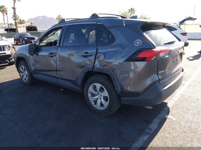 45061398 :رقم المزاد ، JTMH1RFV2KD502043 vin ، 2019 Toyota Rav4 Le مزاد بيع