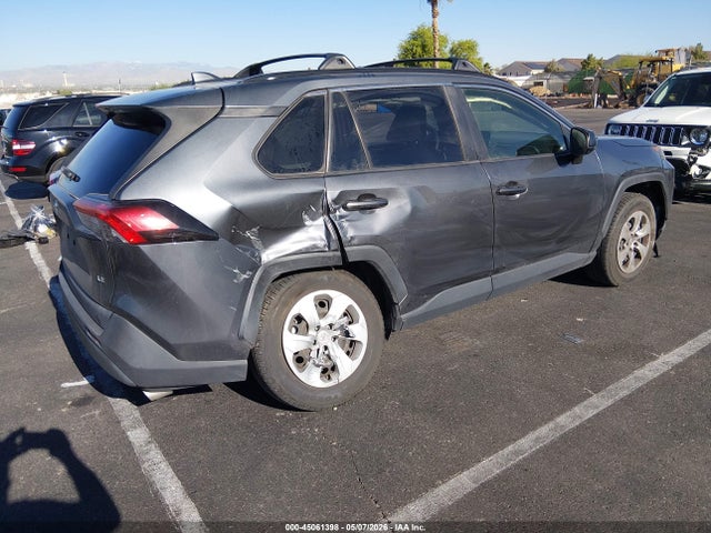 45061398 :رقم المزاد ، JTMH1RFV2KD502043 vin ، 2019 Toyota Rav4 Le مزاد بيع