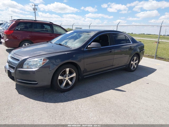 Продажа на аукционе авто 2011 Chevrolet Malibu 1lt, vin: 1G1ZC5EU2BF186995, номер лота: 45061400