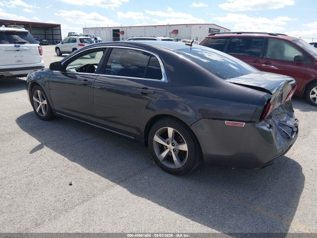 Продажа на аукционе авто 2011 Chevrolet Malibu 1lt, vin: 1G1ZC5EU2BF186995, номер лота: 45061400