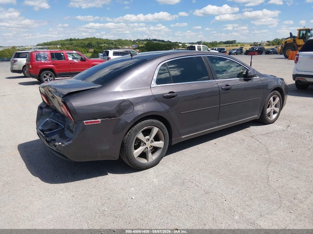 Продажа на аукционе авто 2011 Chevrolet Malibu 1lt, vin: 1G1ZC5EU2BF186995, номер лота: 45061400