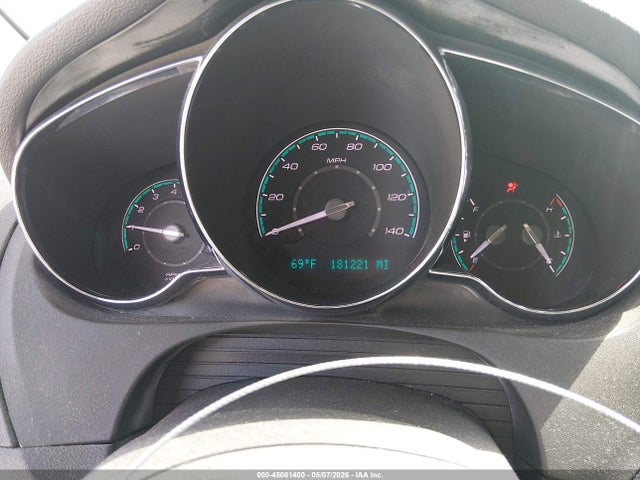 Продажа на аукционе авто 2011 Chevrolet Malibu 1lt, vin: 1G1ZC5EU2BF186995, номер лота: 45061400