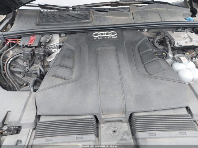 Продаж на аукціоні авто 2018 Audi Q7 3.0t Premium, vin: WA1LAAF79JD009062, номер лоту: 45061401