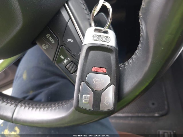 Продаж на аукціоні авто 2018 Audi Q7 3.0t Premium, vin: WA1LAAF79JD009062, номер лоту: 45061401