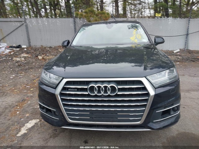 Продаж на аукціоні авто 2018 Audi Q7 3.0t Premium, vin: WA1LAAF79JD009062, номер лоту: 45061401