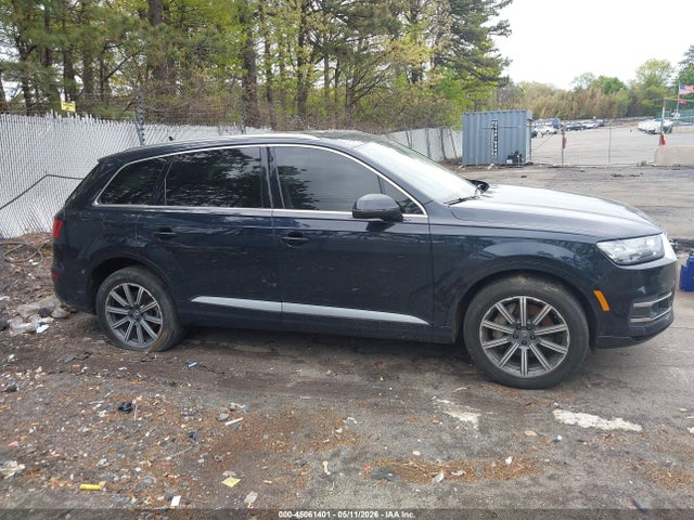 Продаж на аукціоні авто 2018 Audi Q7 3.0t Premium, vin: WA1LAAF79JD009062, номер лоту: 45061401