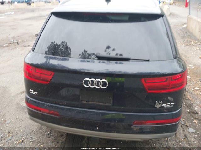 Продаж на аукціоні авто 2018 Audi Q7 3.0t Premium, vin: WA1LAAF79JD009062, номер лоту: 45061401