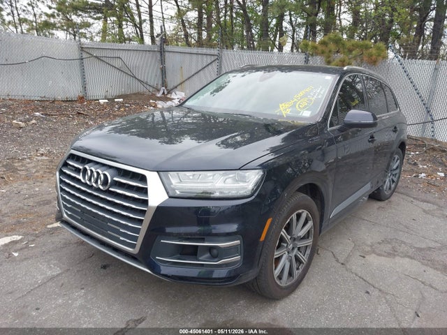 Продаж на аукціоні авто 2018 Audi Q7 3.0t Premium, vin: WA1LAAF79JD009062, номер лоту: 45061401